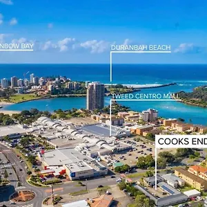 Motel Cooks Endeavour Motor, Tweed Heads