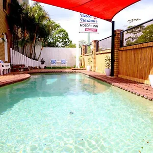 Motel Tweed Harbour Motor, Tweed Heads