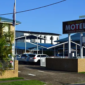 Motel Calico Court, Tweed Heads